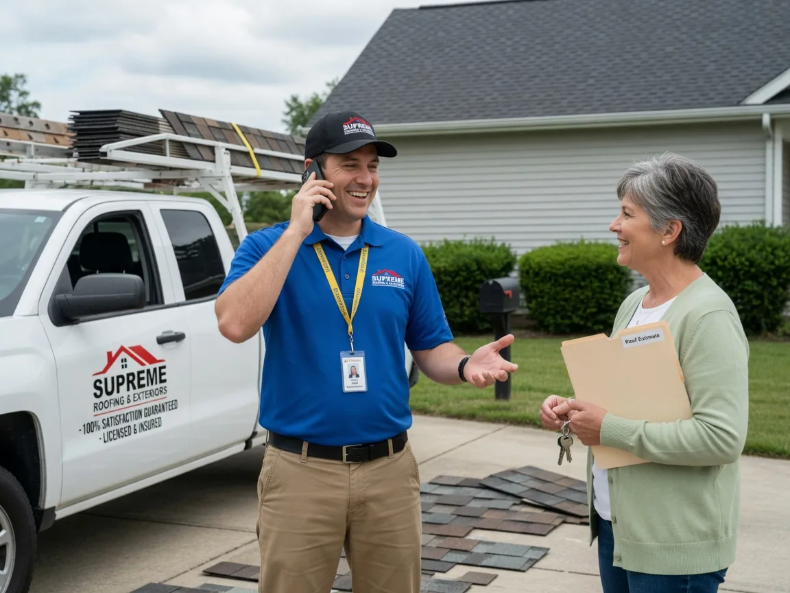 Roof Replacement Alpha, KY FAQs
